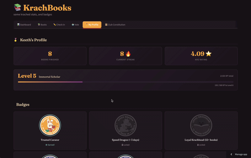 KrachBooks
